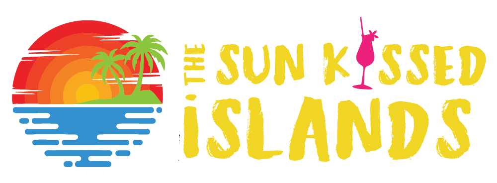 The Sun Kissed Islands Logo