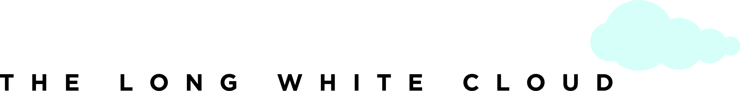 The Long White Cloud Logo