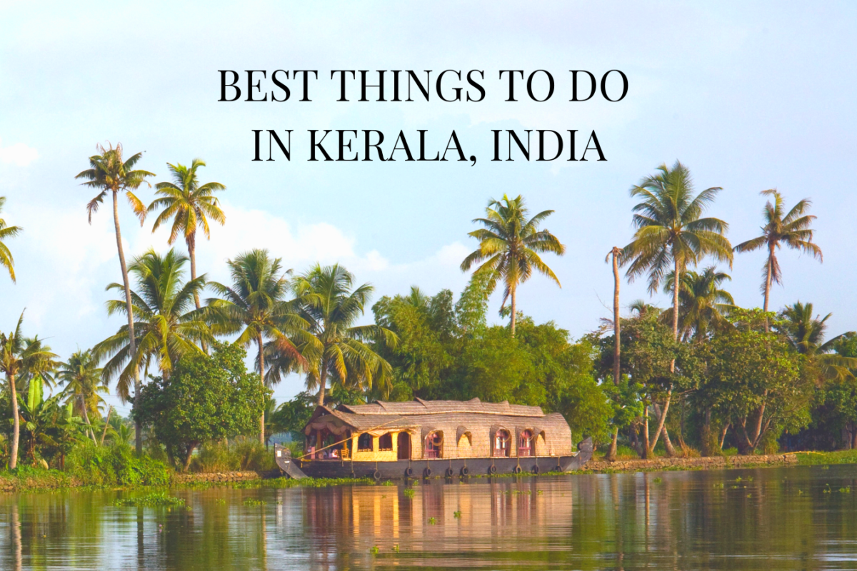 Best Things to do in Kerala, India – Dreamazing Destinations