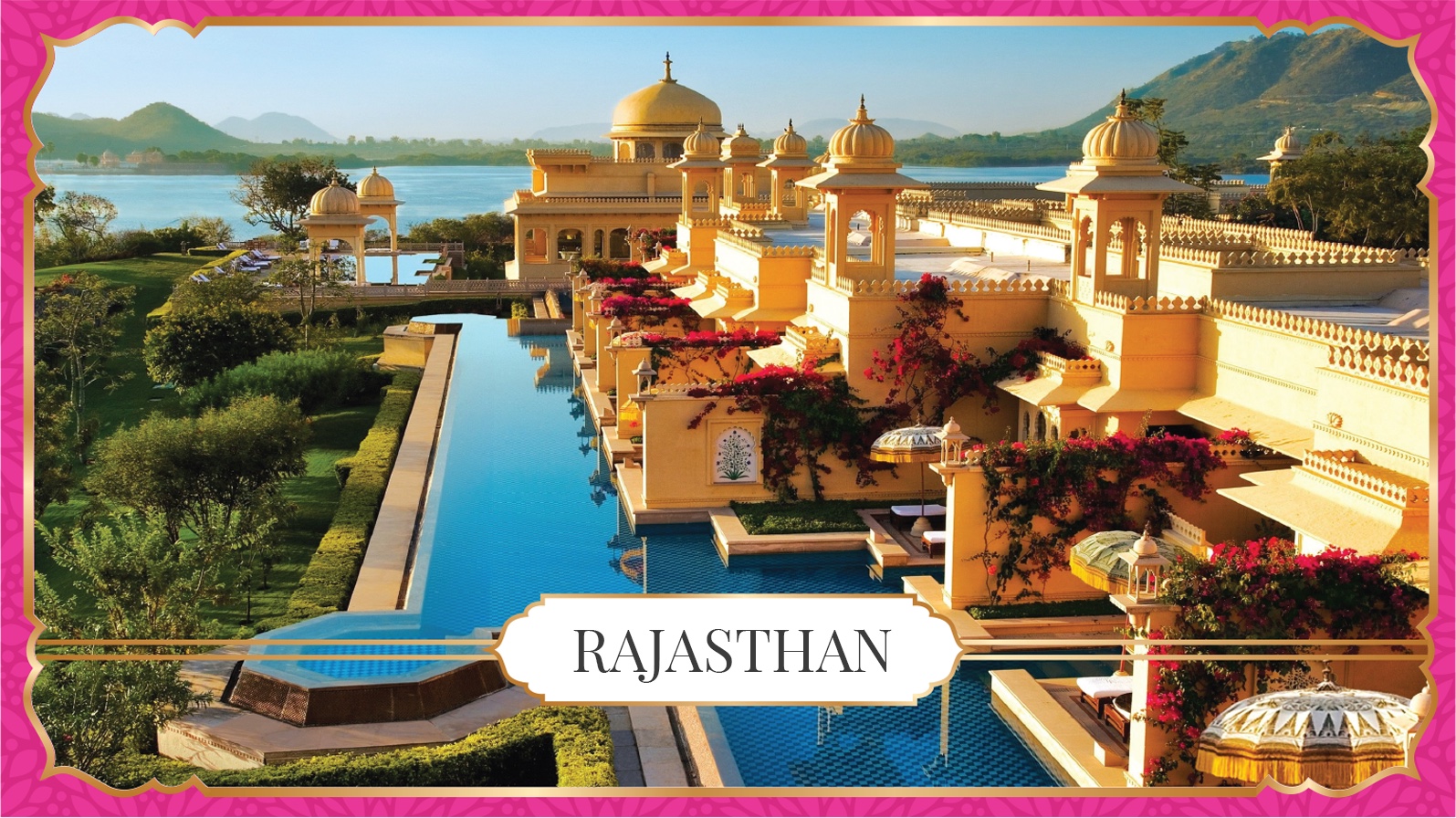 Dreamazing Destinations Rajasthan