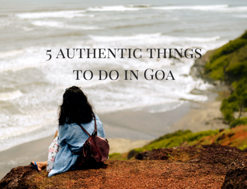 5 Authentic Things to Do in Goa