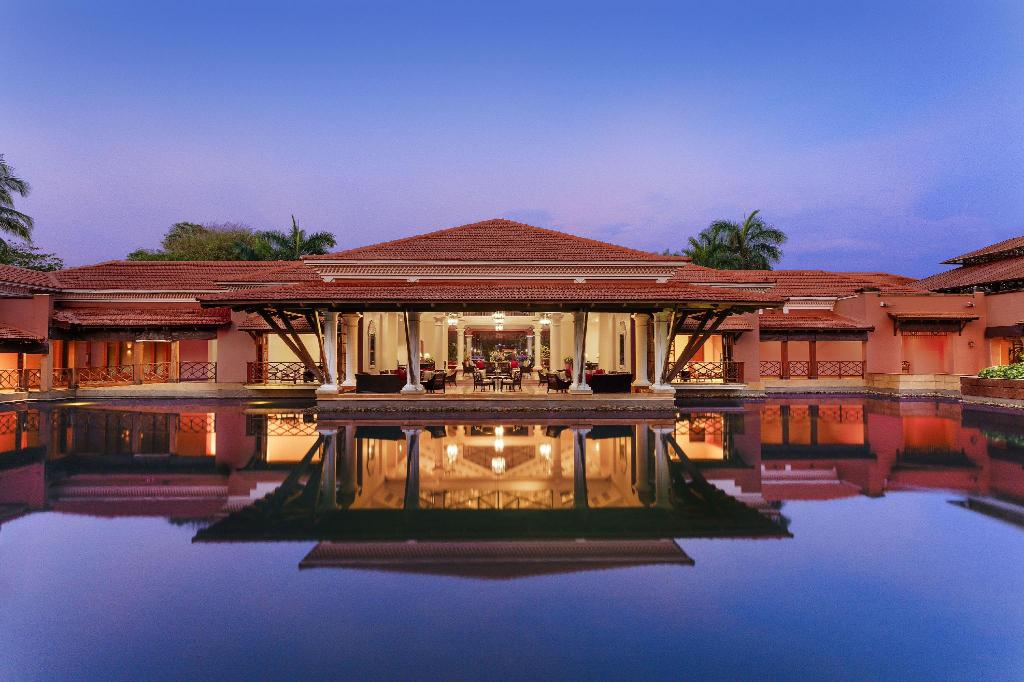 Top 5 Luxury Resorts in India