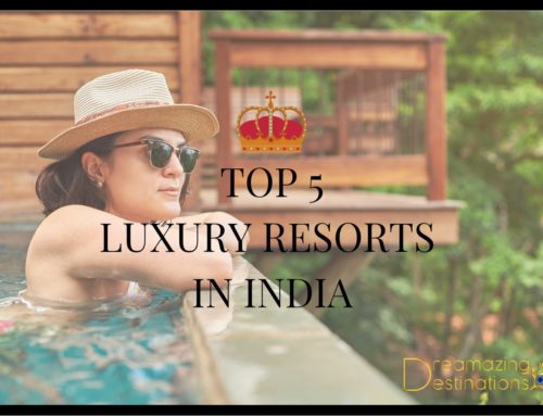 Top 5 Luxury Resorts in India