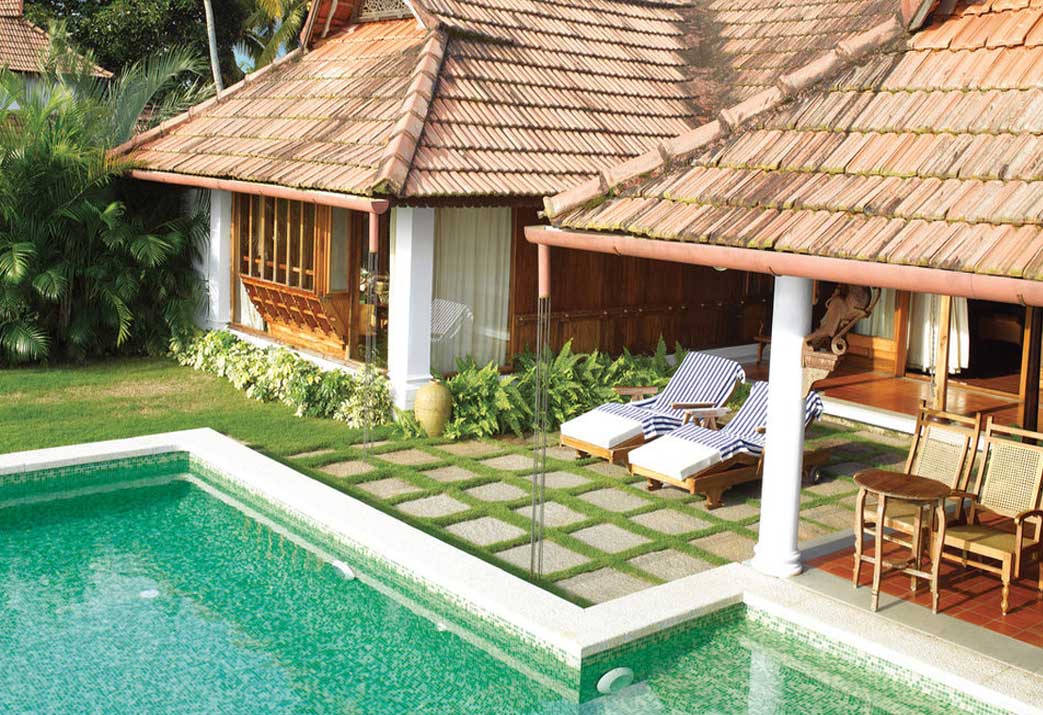 Top 5 Luxury Resorts in India