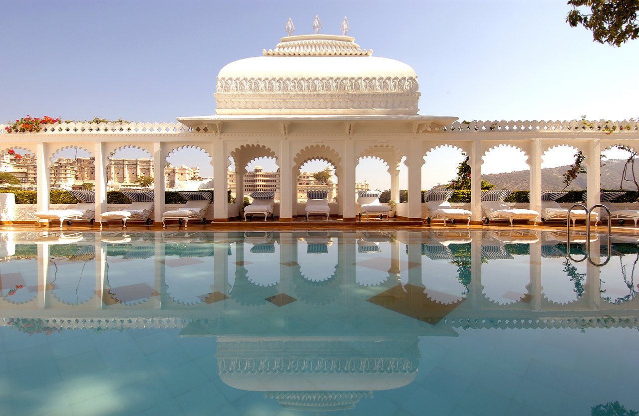 Top 5 Luxury Resorts in India