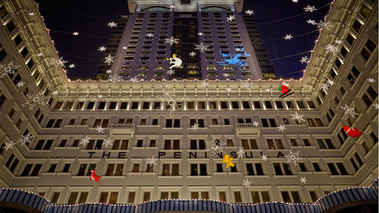 Hotel in Hong Kong